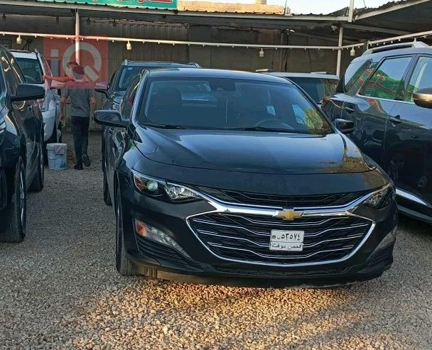 شێڤرۆلێت مالیبۆ